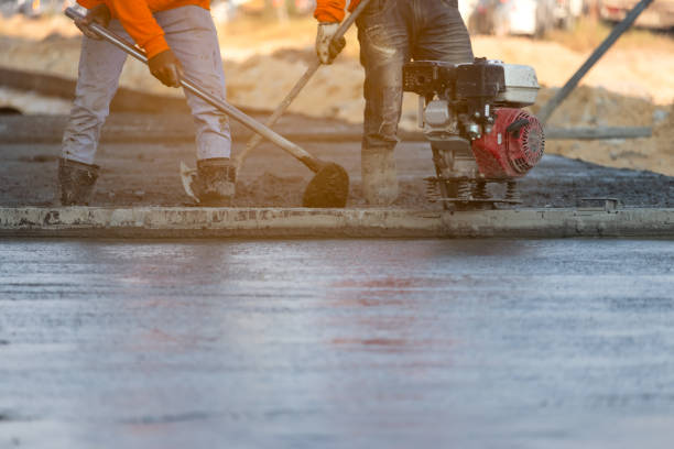 Best Concrete Sidewalk Installation  in Lafayette, IN