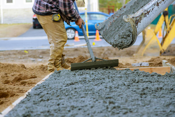 Best Residential Concrete Services  in Lafayette, IN